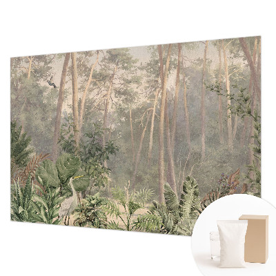 Vlies fotótapéta falra Természetes harmónia