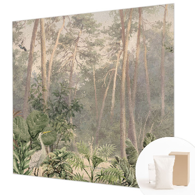 Vlies fotótapéta falra Természetes harmónia