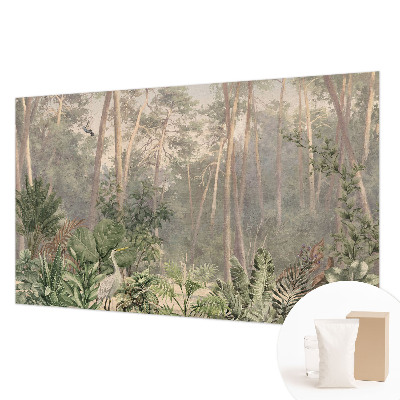 Vlies fotótapéta falra Természetes harmónia