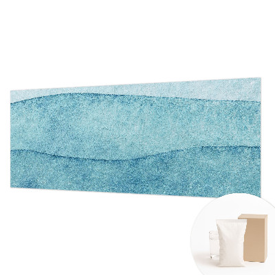 Vlies fotótapéta gyerekszobába Kék hullámok