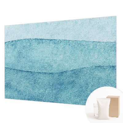 Vlies fotótapéta gyerekszobába Kék hullámok