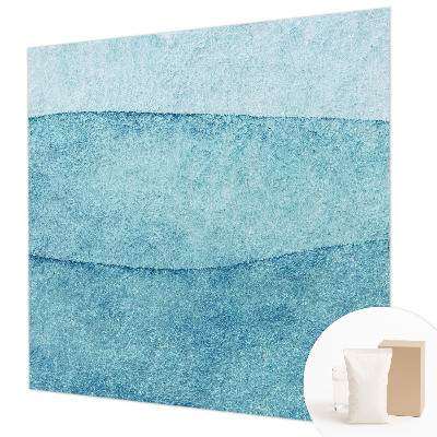 Vlies fotótapéta gyerekszobába Kék hullámok