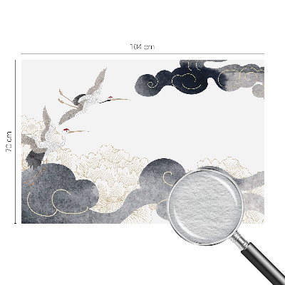 Fotótapéta Daruk repülés közben