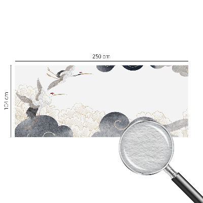 Fotótapéta Daruk repülés közben