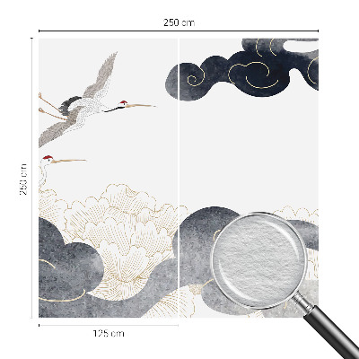 Fotótapéta Daruk repülés közben