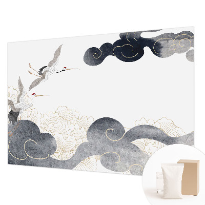 Fotótapéta Daruk repülés közben