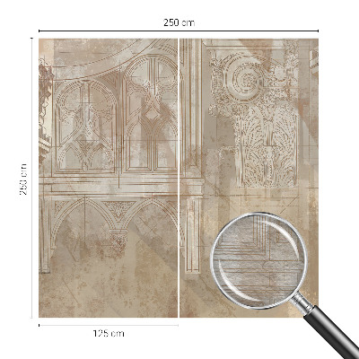 Poszter tapéta Történelmi dísztárgyak