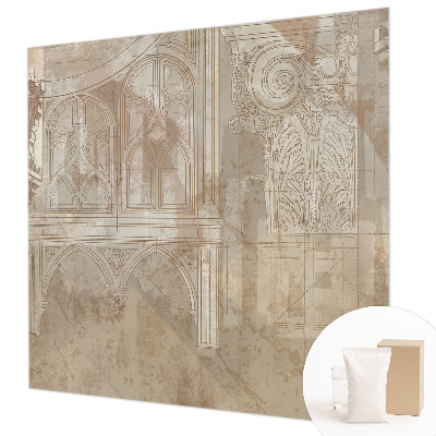 Poszter tapéta Történelmi dísztárgyak