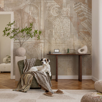 Poszter tapéta Történelmi dísztárgyak