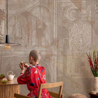 Poszter tapéta Történelmi dísztárgyak