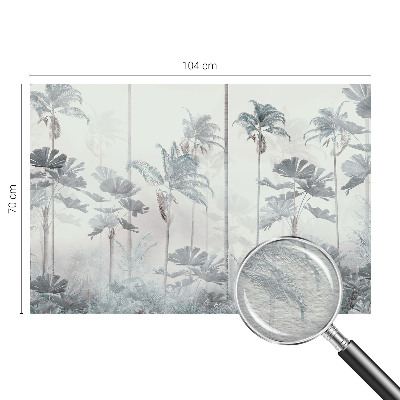 Fali poszter tapéta Trópusi táj