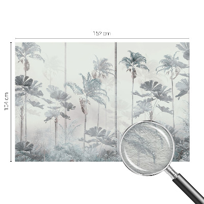 Fali poszter tapéta Trópusi táj