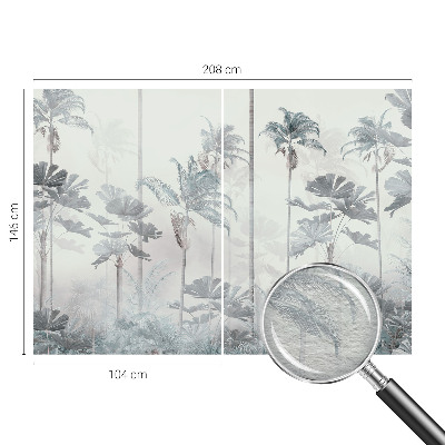 Fali poszter tapéta Trópusi táj