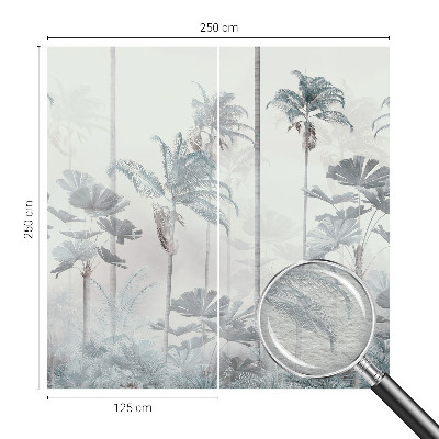 Fali poszter tapéta Trópusi táj