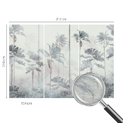 Fali poszter tapéta Trópusi táj