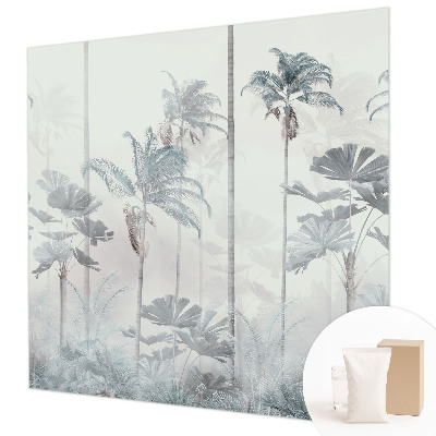 Fali poszter tapéta Trópusi táj