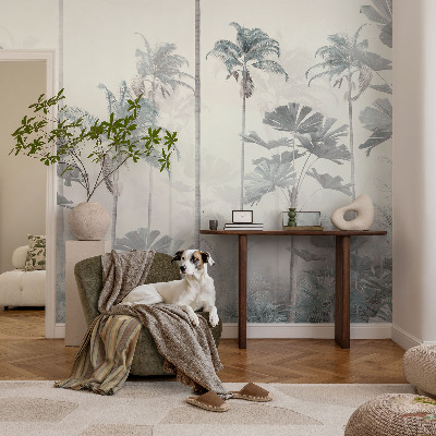 Fali poszter tapéta Trópusi táj