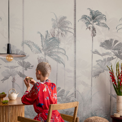 Fali poszter tapéta Trópusi táj