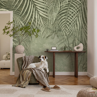 Fotótapéta nappaliba Bambuszparadicsom