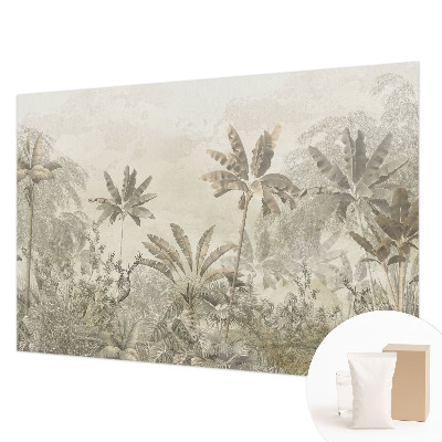 Fotótapéta méretre Trópusi dzsungel