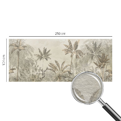 Fotótapéta méretre Trópusi dzsungel