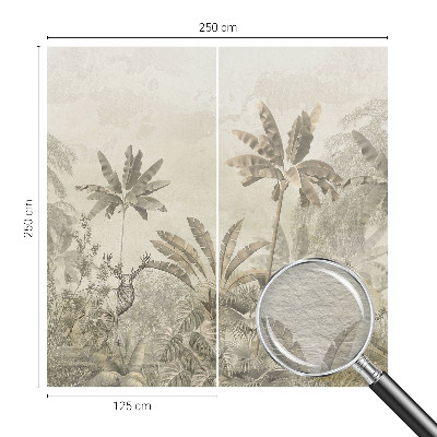 Fotótapéta méretre Trópusi dzsungel