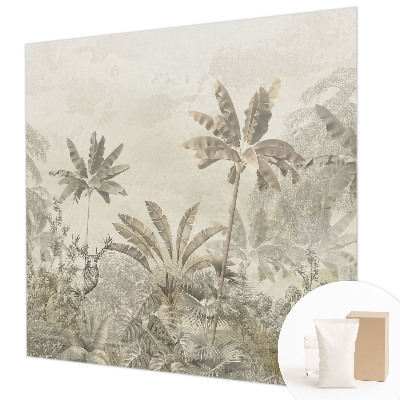 Fotótapéta méretre Trópusi dzsungel