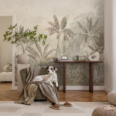 Fotótapéta méretre Trópusi dzsungel