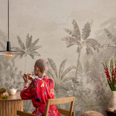 Fotótapéta méretre Trópusi dzsungel