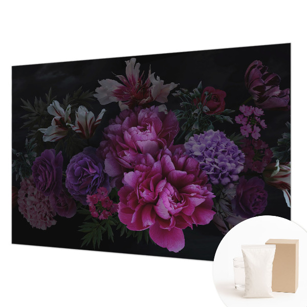 Modern fotótapéta Virágos elegancia