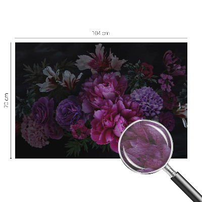 Modern fotótapéta Virágos elegancia