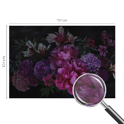 Modern fotótapéta Virágos elegancia