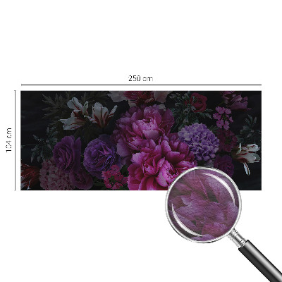 Modern fotótapéta Virágos elegancia