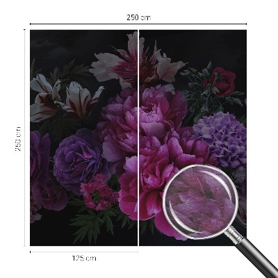 Modern fotótapéta Virágos elegancia