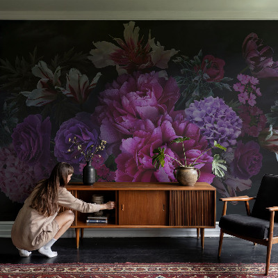 Modern fotótapéta Virágos elegancia