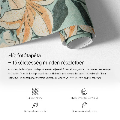 Prémium vlies fotótapéta Békés táj