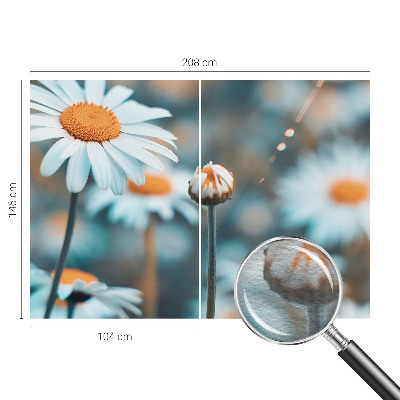 Fali poszter tapéta Kamilla finomság