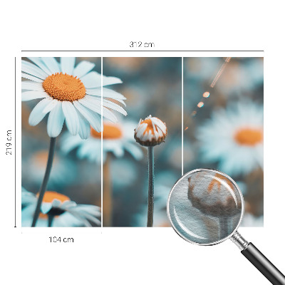 Fali poszter tapéta Kamilla finomság