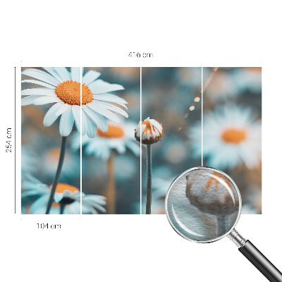 Fali poszter tapéta Kamilla finomság