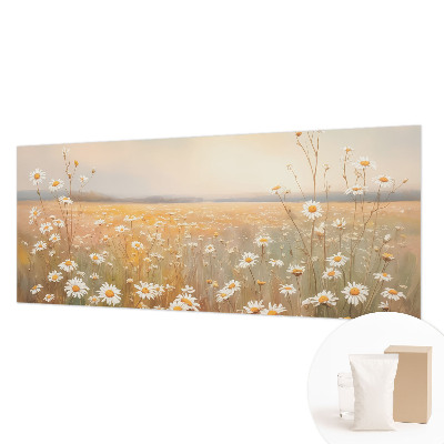 Fotótapéta méretre Virágos rét