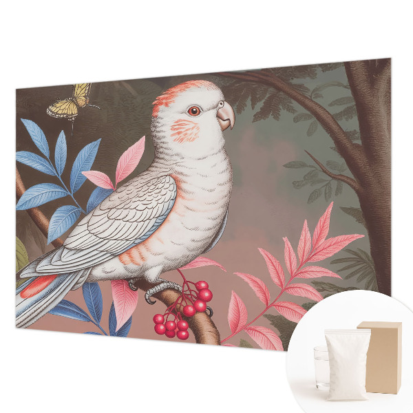 Fotótapéta méretre hálószobába Trópusi természet