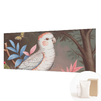 Fotótapéta méretre hálószobába Trópusi természet