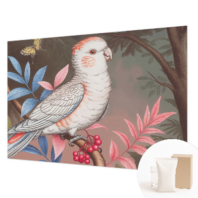 Fotótapéta méretre hálószobába Trópusi természet