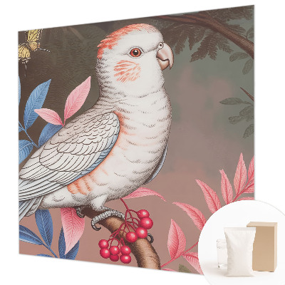 Fotótapéta méretre hálószobába Trópusi természet