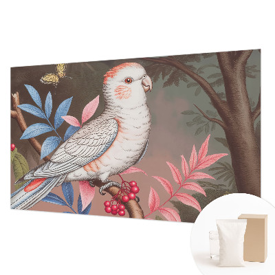 Fotótapéta méretre hálószobába Trópusi természet