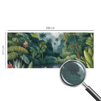 Modern fotótapéta Egzotikus táj