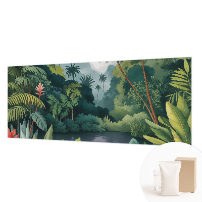 Modern fotótapéta Egzotikus táj