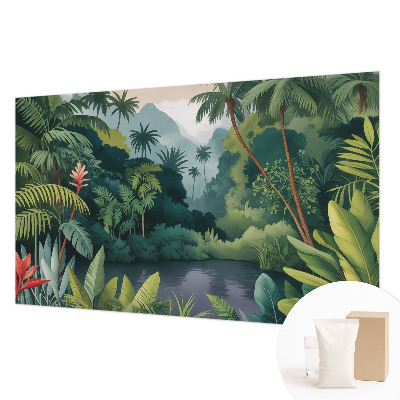 Modern fotótapéta Egzotikus táj