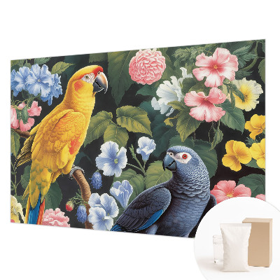 Dekor fotótapéta Egzotikus madarak