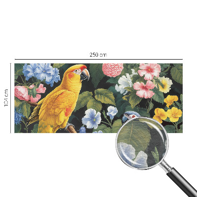 Dekor fotótapéta Egzotikus madarak